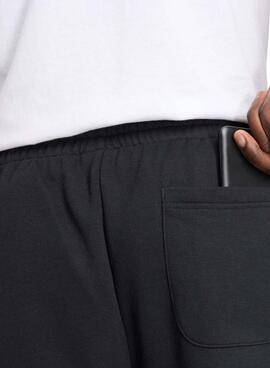 Bermudas New Balance Sport Essentials negro para hombre