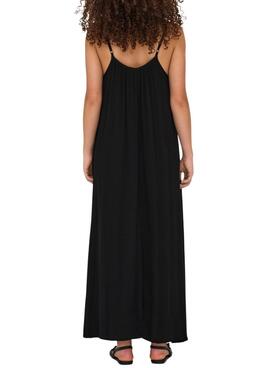 Vestido Only Niki negro para mujer