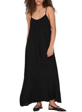 Vestido Only Niki negro para mujer
