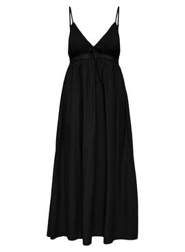 Vestido Only Briar negro para mujer