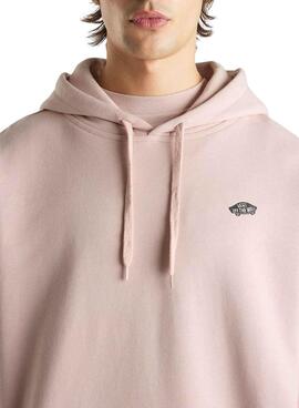 Sudadera Vans Style 76 rosa para hombre y mujer