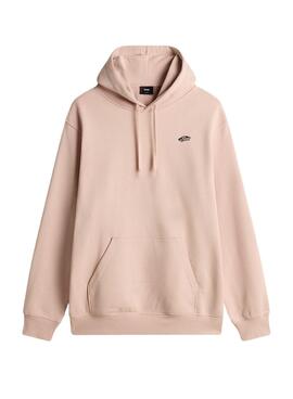 Sudadera Vans Style 76 rosa para hombre y mujer