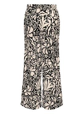 Pantalón Only Kaleen negro para mujer