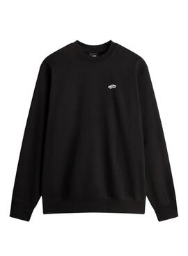 Sudadera Vans Style 76 negro para hombre