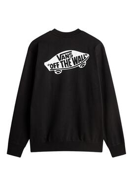 Sudadera Vans Style 76 negro para hombre