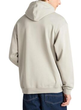 Sudadera Vans Salton beige para hombre