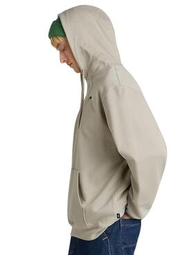 Sudadera Vans Salton beige para hombre