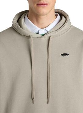 Sudadera Vans Salton beige para hombre
