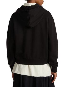 Sudadera Vans Salton negro para mujer