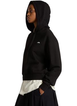 Sudadera Vans Salton negro para mujer