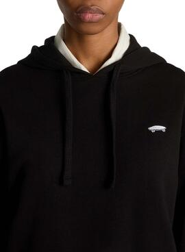 Sudadera Vans Salton negro para mujer