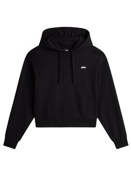 Sudadera Vans Salton negro para mujer