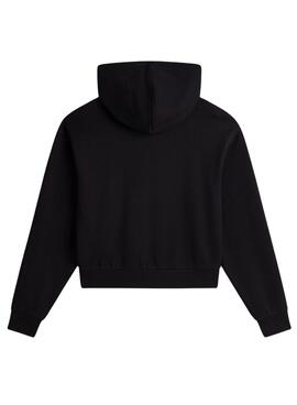 Sudadera Vans Salton negro para mujer