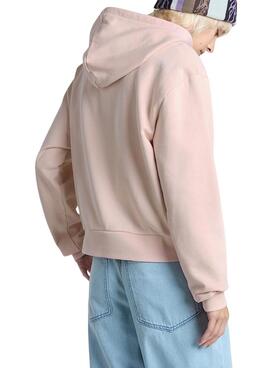 Sudadera Vans Salton rosa para mujer