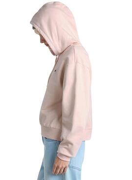 Sudadera Vans Salton rosa para mujer