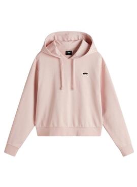 Sudadera Vans Salton rosa para mujer