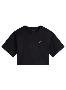 Camiseta Vans Salton negro para mujer