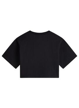 Camiseta Vans Salton negro para mujer