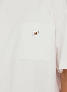 Camiseta Only and Sons King Loose blanco para hombre