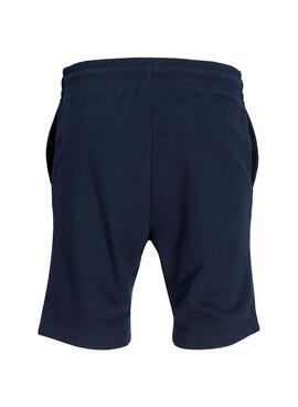 Bermudas Jack and Jones Gordon marino para hombre