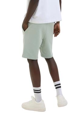 Bermudas Jack and Jones Gordon Beau verde para hombre