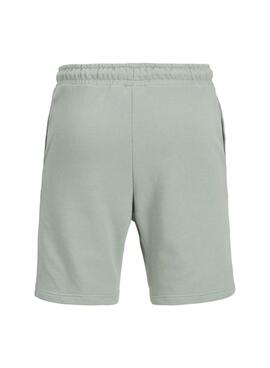 Bermudas Jack and Jones Gordon Beau verde para hombre