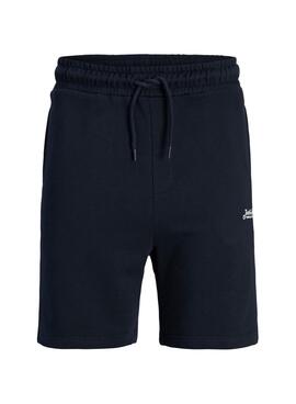 Bermudas Jack and Jones Gordon Beau azul marino para hombre