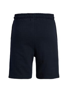 Bermudas Jack and Jones Gordon Beau azul marino para hombre