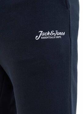 Bermudas Jack and Jones Gordon Beau azul marino para hombre