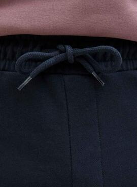 Bermudas Jack and Jones Gordon Beau azul marino para hombre