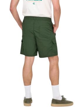 Bermudas Only and Sons Onskal verde para hombre