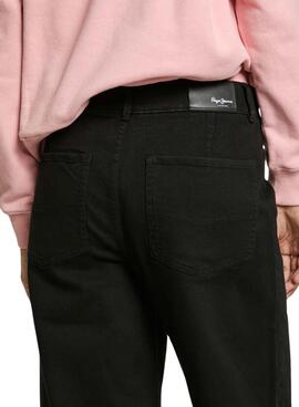 Pantalón Pepe Jeans Tania negro para mujer