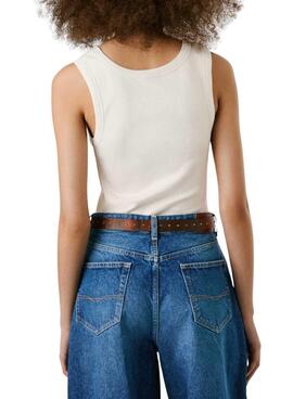 Camiseta Pepe Jeans Bessy tank top para mujer