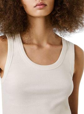 Camiseta Pepe Jeans Bessy tank top para mujer