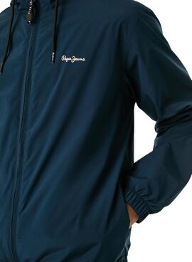 Cazadora Pepe Jeans Monson azul para hombre