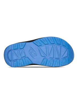 Sandalias Teva Hurricane XT2 Kids negro