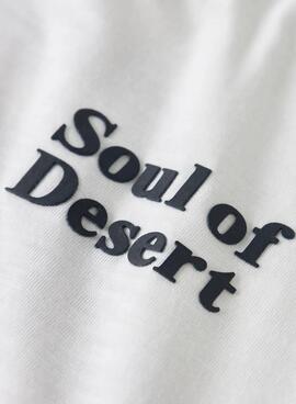 Camiseta Name It Jolal blanco para niño