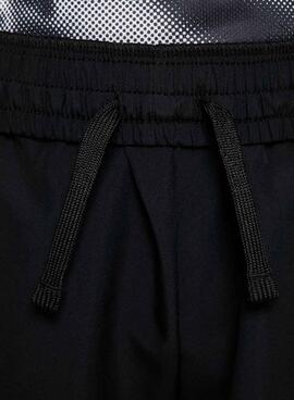 Pantalón corto Nike Multi Woven negro para niño