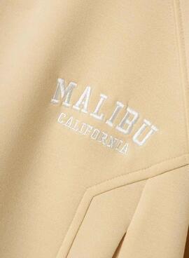 Sudadera Name It Jugel amarillo para niña