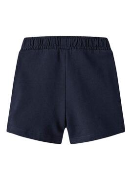 Shorts Name It Janko azul marino para niño