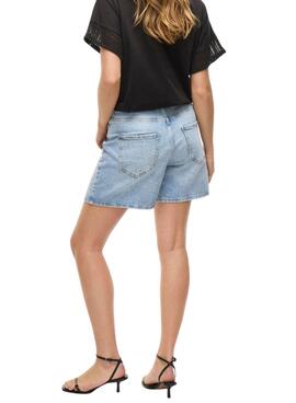Shorts Vila Vijaf para mujer