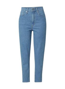 Pantalón vaquero Levis Mom Jean denim para mujer