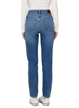 Pantalón vaquero Only Emily denim medio para mujer