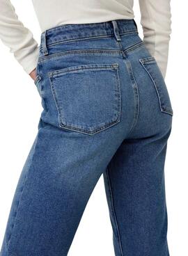 Pantalón vaquero Only Emily denim medio para mujer