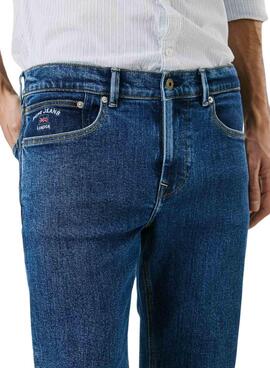 Pantalón vaquero Pepe Jeans Hatch denim para hombre