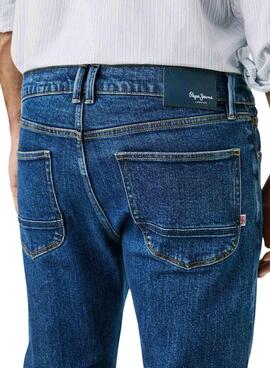 Pantalón vaquero Pepe Jeans Hatch denim para hombre