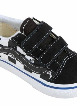 Zapatillas Vans Old Skool baby negro