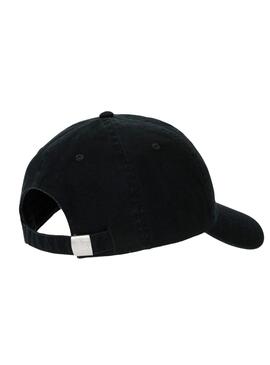 Gorra New Balance básica negro para mujer y hombre