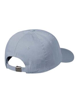 Gorra Carhartt Madison azul para mujer y hombre