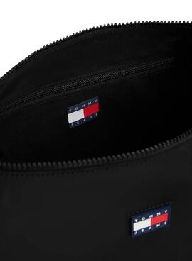 Bolso Tommy Jeans Urban Large negro para mujer